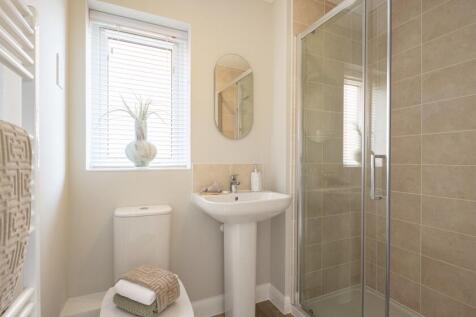 DWH EM Archford En Suite Bathroom