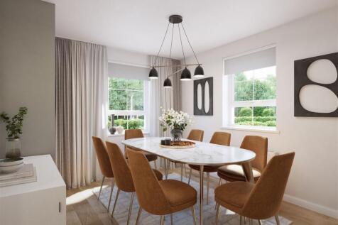 Alderney Dining Room