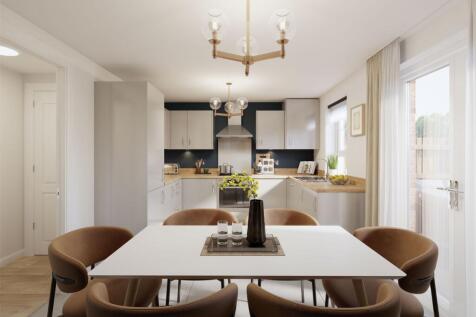 Ellerton kitchen/dining room