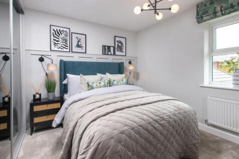 The Bradgate Show Home - Kings Park