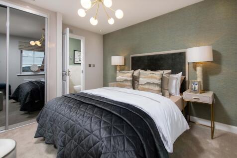 Kingsley bedroom