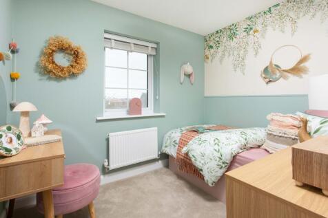 kingsley  bedroom