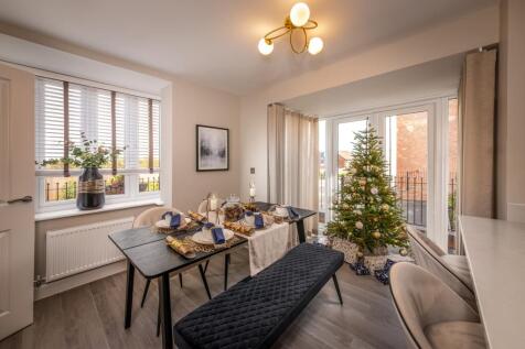 The Lapwings Christmas Kitchen