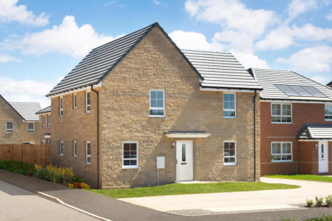 Outside view of 4 bedroom Nightingale home