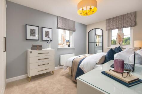 Alderney show home