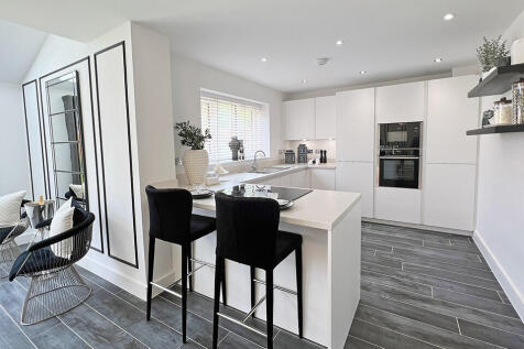 Example Kitchen Area
