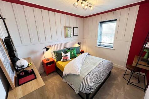 Example Bedroom