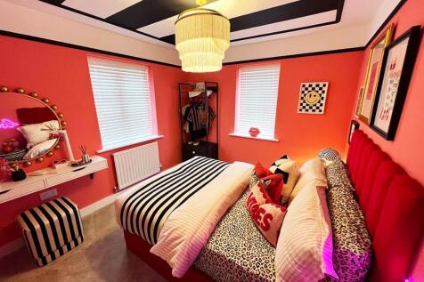 Example Bedroom