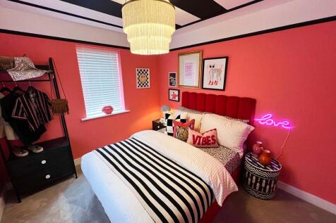 Example Bedroom