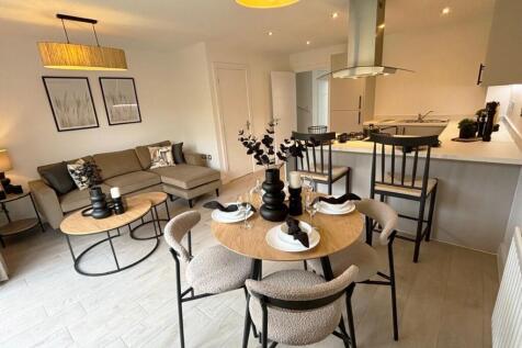 Example Kitchen area