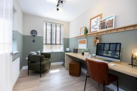 The Briar show home Elgar Park (7)