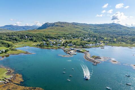 Arisaig Marina