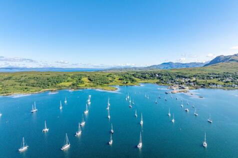 Arisaig Marina
