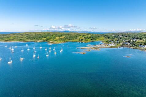 Arisaig Marina