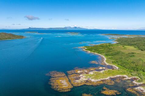 Arisaig Marina