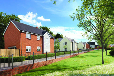 CGI Streetscene