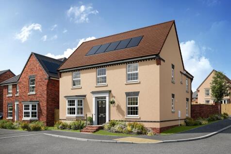 The 4 bedroom Avondale at Cuckoo Fields
