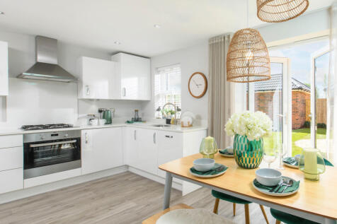 Archford show home internal