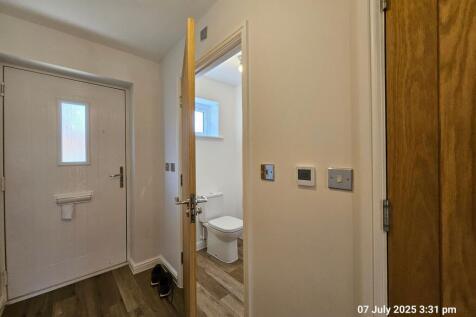 Downstairs WC