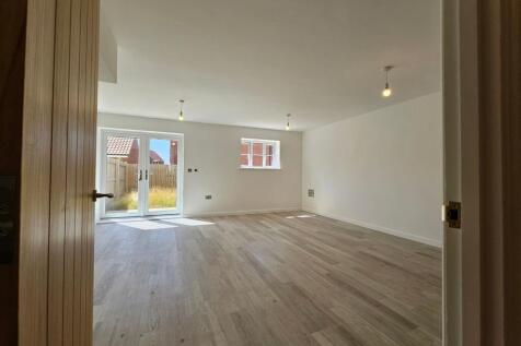 Open Plan Living Area