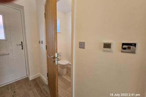 Downstairs WC