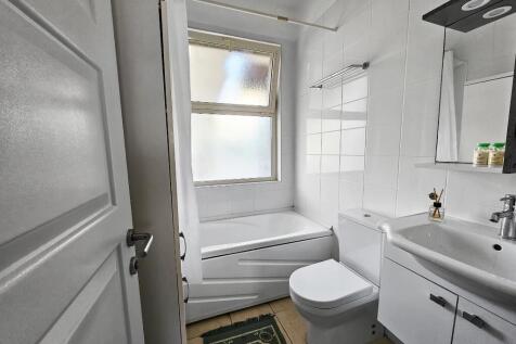 First bathroom