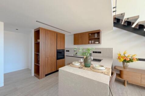 Mittelmeer Townhouse