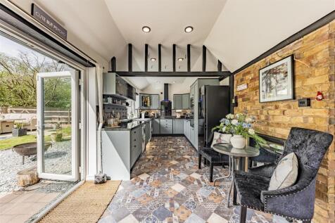 Brickfield Cottage, Bridge for Sale by Guildcrest 