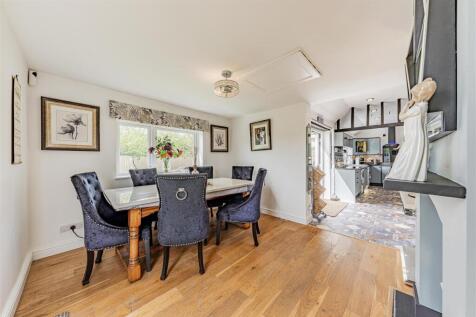 Brickfield Cottage, Bridge for Sale by Guildcrest 