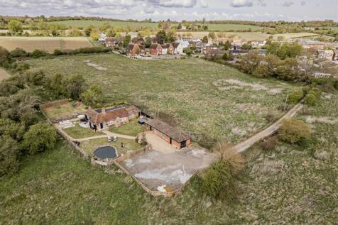 Brickfield Cottage, Bridge for Sale by Guildcrest 