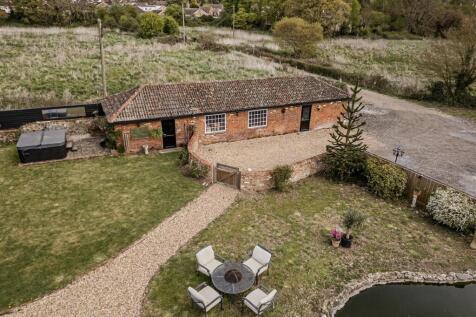 Brickfield Cottage, Bridge for Sale by Guildcrest 