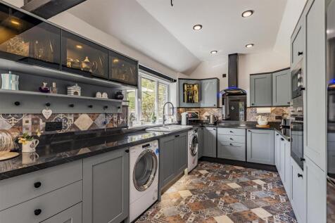 Brickfield Cottage, Bridge for Sale by Guildcrest 
