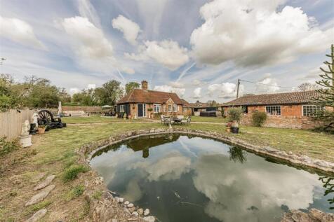 Brickfield Cottage, Bridge for Sale by Guildcrest 