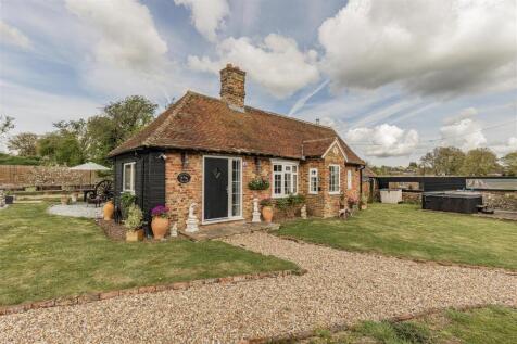 Brickfield Cottage, Bridge for Sale by Guildcrest 