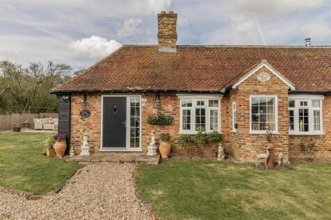Brickfield Cottage, Bridge for Sale by Guildcrest 