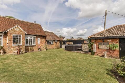 Brickfield Cottage, Bridge for Sale by Guildcrest 