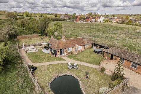 Brickfield Cottage, Bridge for Sale by Guildcrest 