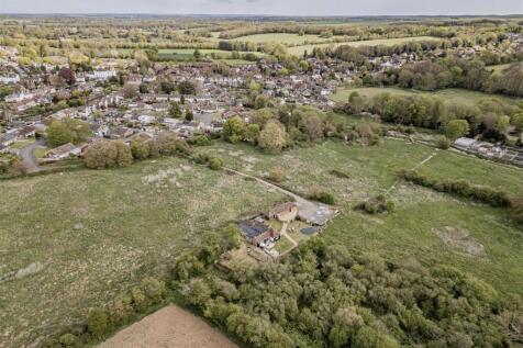 Brickfield Cottage, Bridge for Sale by Guildcrest 