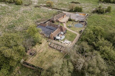 Brickfield Cottage, Bridge for Sale by Guildcrest 