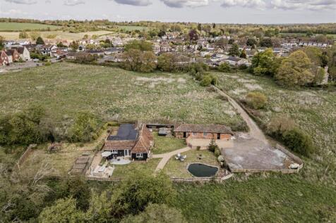 Brickfield Cottage, Bridge for Sale by Guildcrest 