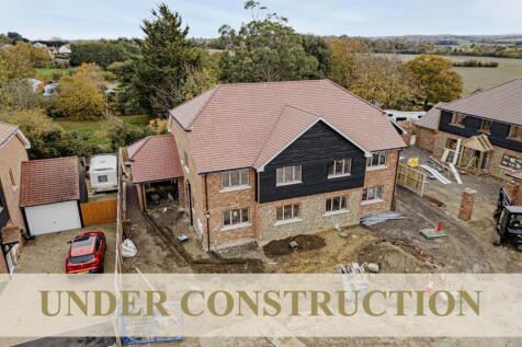 Plot 11 - Drone - Millfield 2 - Under Construction