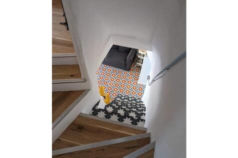 Original stairs