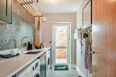 E.g. Utility Room 