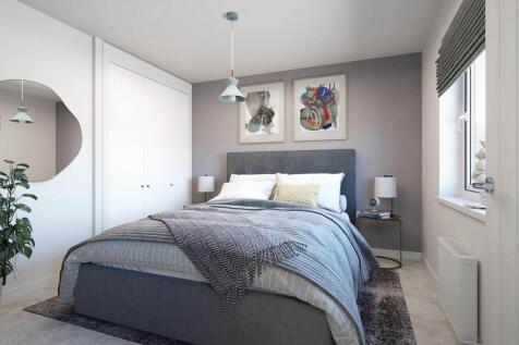 Double bedrooms means older children don&#39;t need to compromise on space