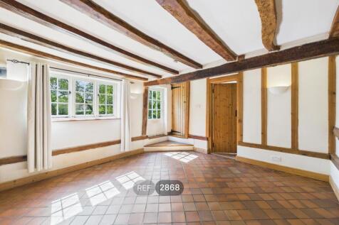Reception room