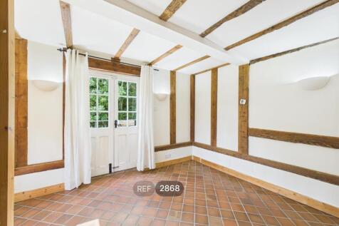 Reception room