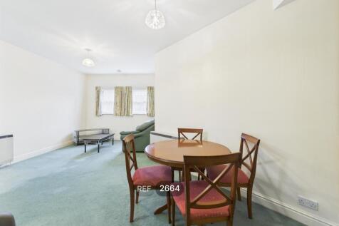 Kitchen / Living area