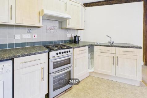 Kitchen/Living area