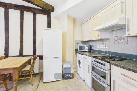 Kitchen/Living area