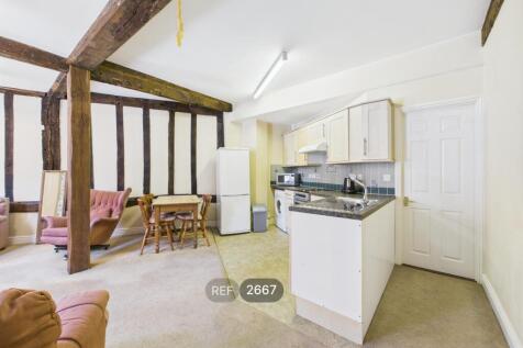 Kitchen/Living area